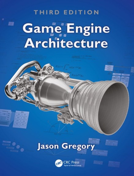 game engine architecture book cover