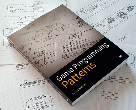 game programming patterns book